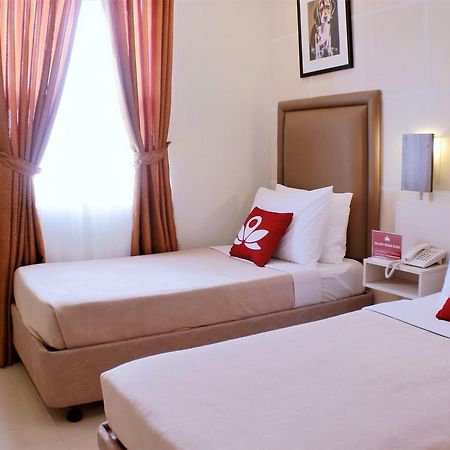 ZEN Rooms M.P. Yap Street Cebu Buitenkant foto