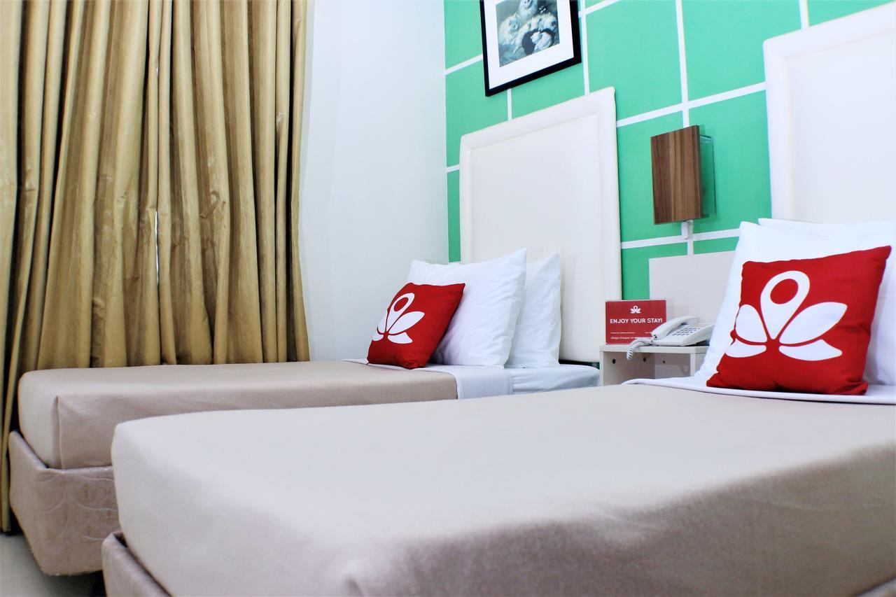 ZEN Rooms M.P. Yap Street Cebu Buitenkant foto