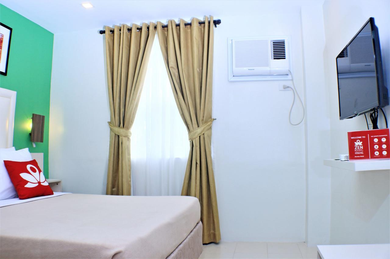 ZEN Rooms M.P. Yap Street Cebu Buitenkant foto