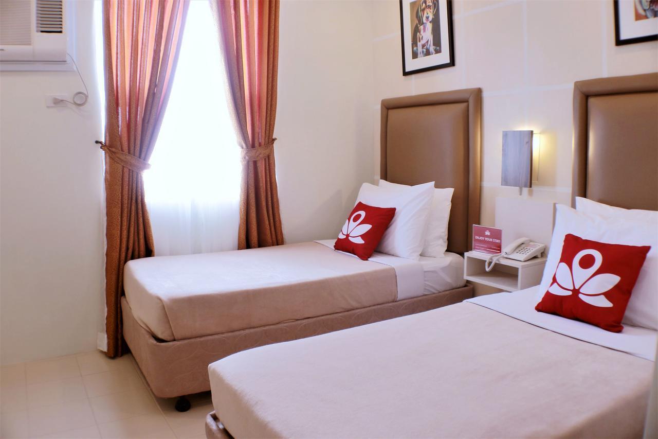 ZEN Rooms M.P. Yap Street Cebu Buitenkant foto