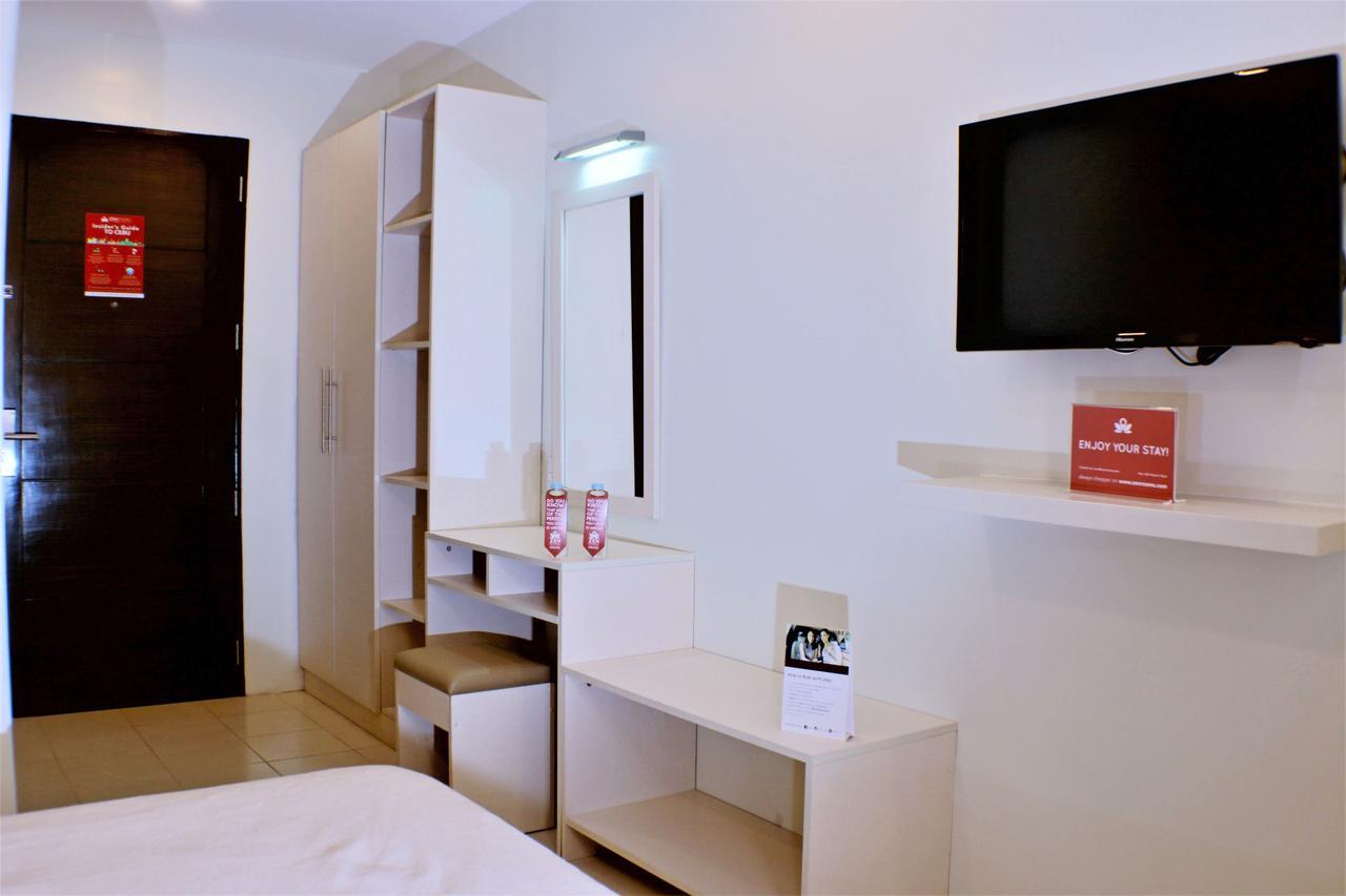 ZEN Rooms M.P. Yap Street Cebu Buitenkant foto