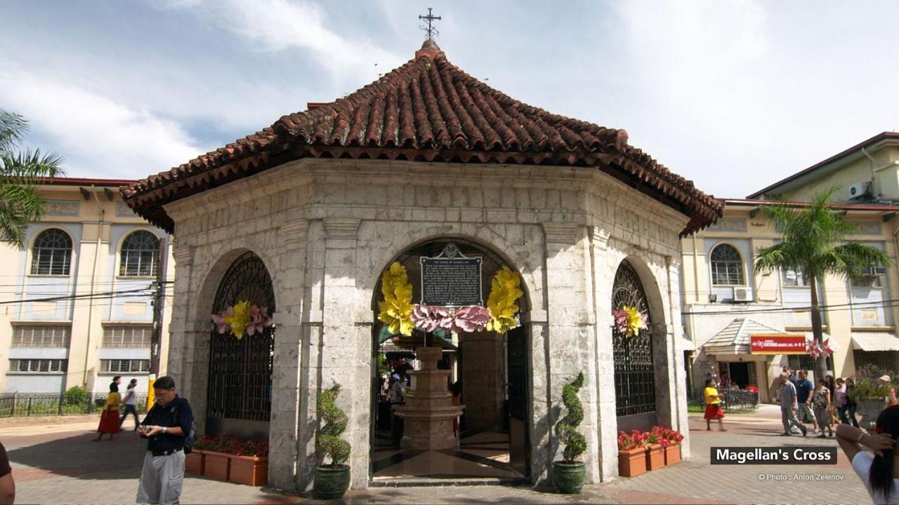 ZEN Rooms M.P. Yap Street Cebu Buitenkant foto